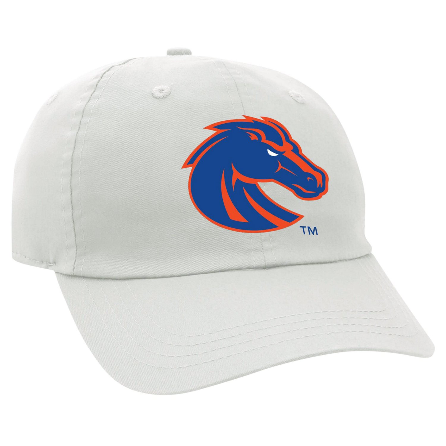 Ahead Boise State Broncos Shawnut Adjustable Hat                                                                                 - view number 3