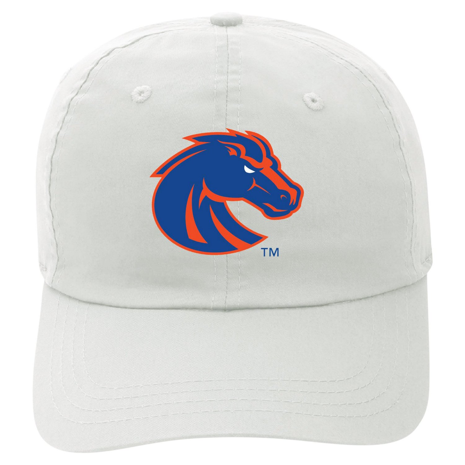 Ahead Boise State Broncos Shawnut Adjustable Hat                                                                                 - view number 2