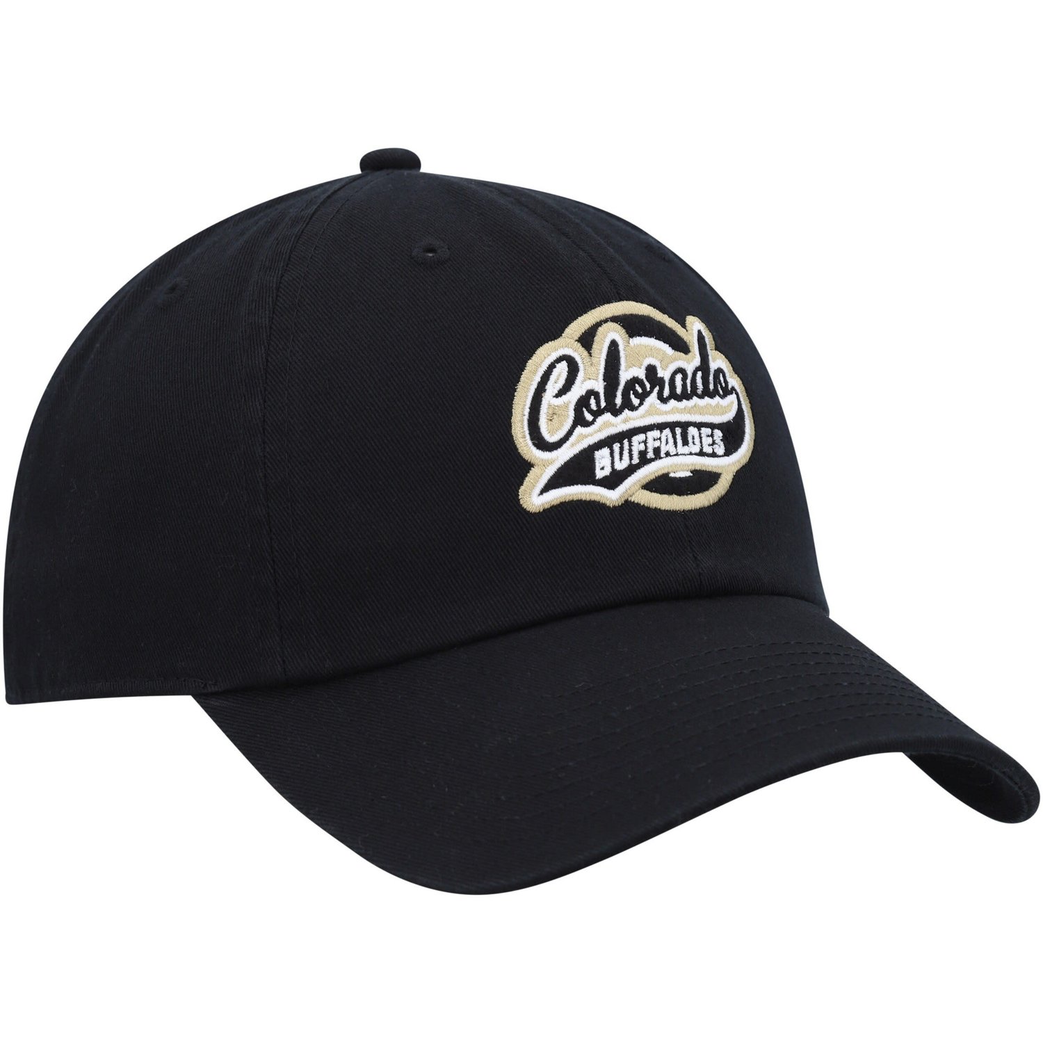 Ahead Colorado Buffaloes Largo Adjustable Hat - view number 3