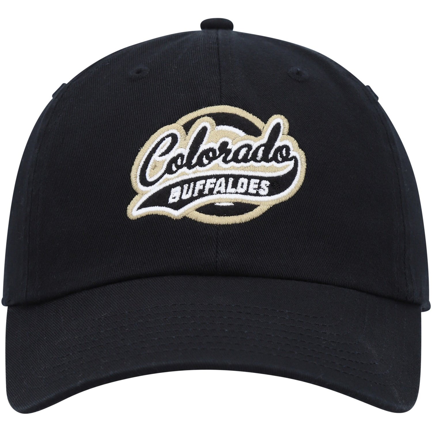 Ahead Colorado Buffaloes Largo Adjustable Hat - view number 2