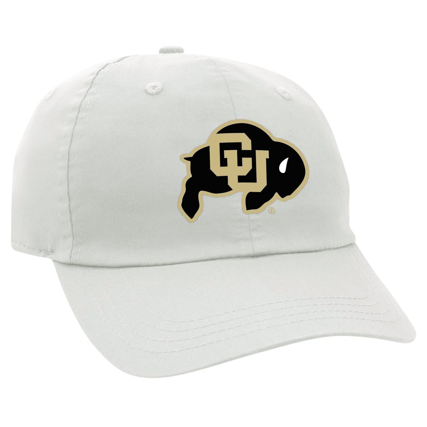 Ahead Colorado Buffaloes Shawnut Adjustable Hat - view number 3