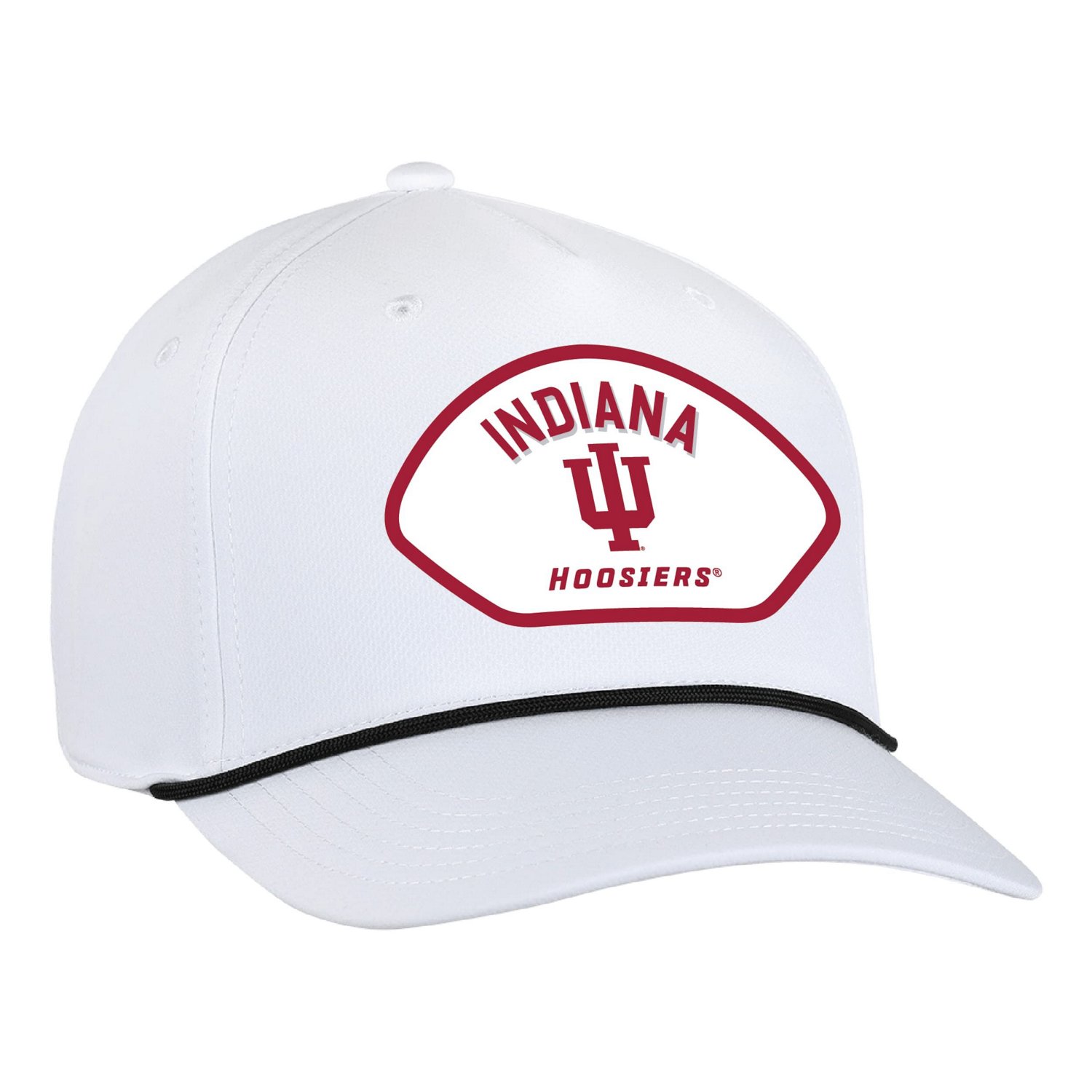 Ahead Indiana Hoosiers Alto Rope Adjustable Hat