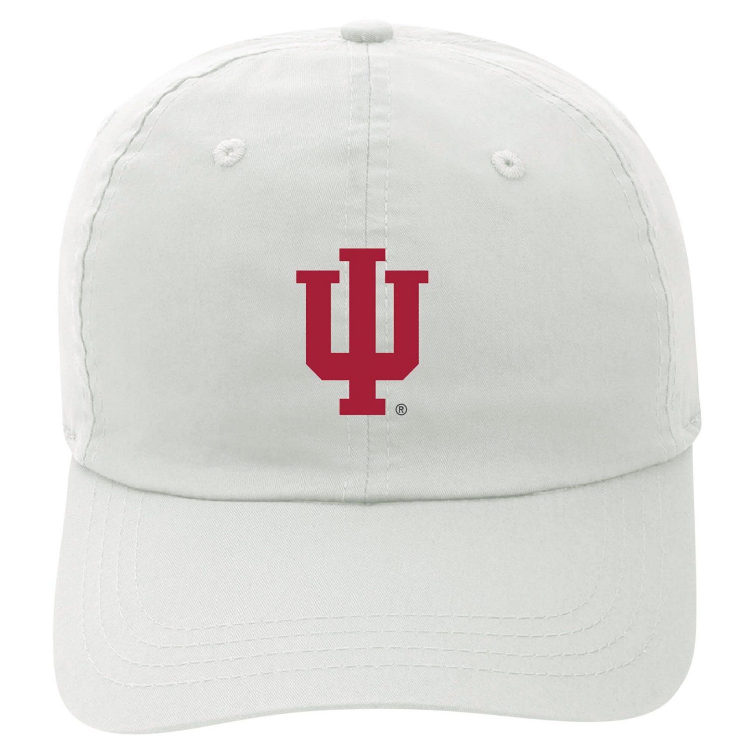 Ahead Indiana Hoosiers Shawnut Adjustable Hat                                                                                    - view number 2