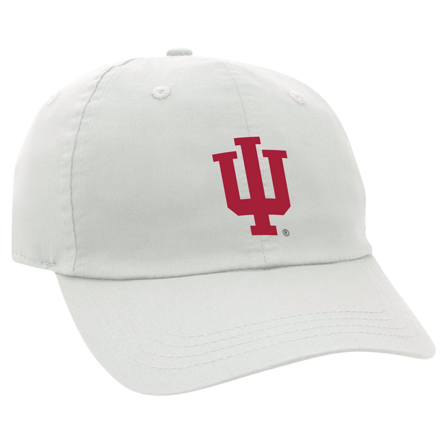 Ahead Indiana Hoosiers Shawnut Adjustable Hat                                                                                    - view number 3