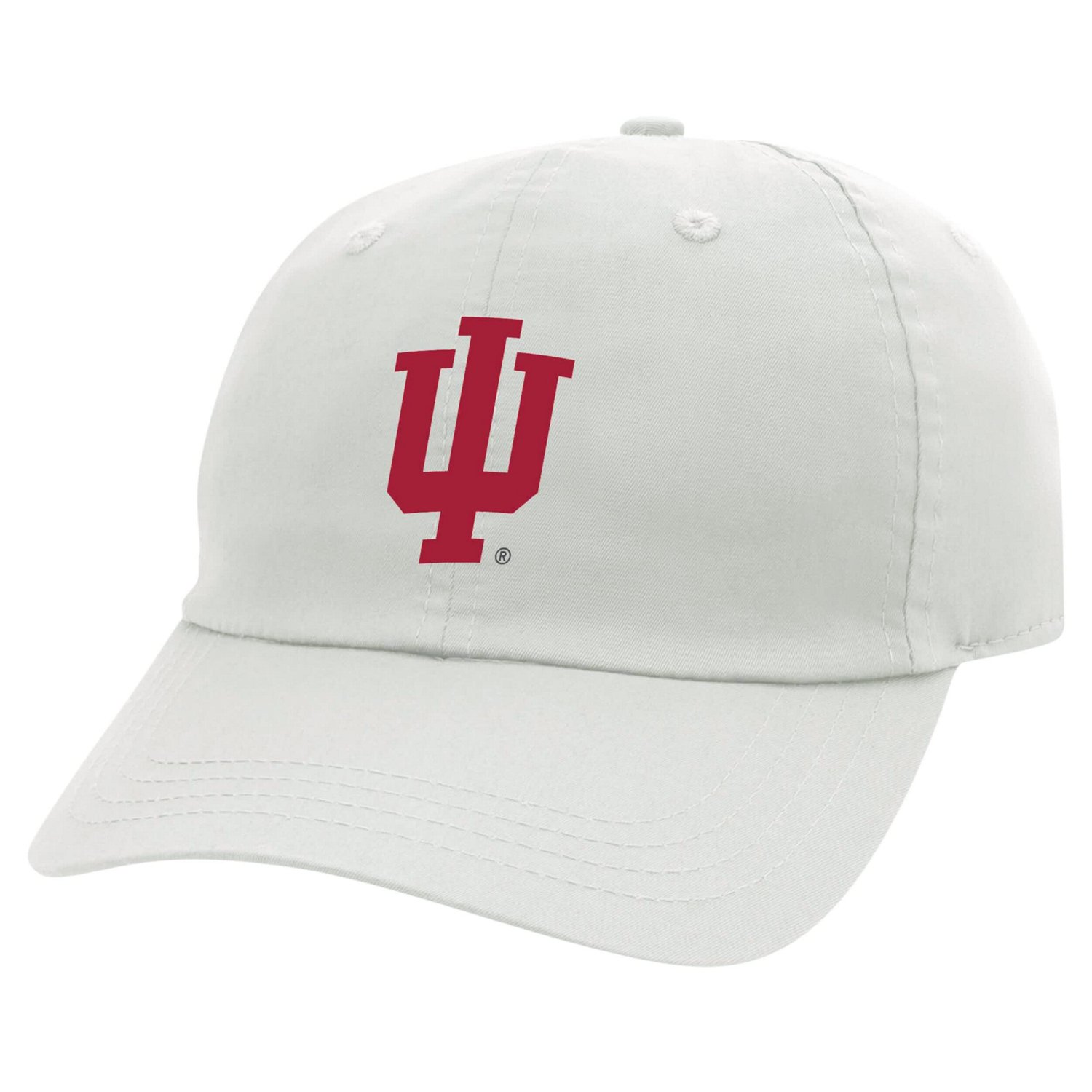 Ahead Indiana Hoosiers Shawnut Adjustable Hat                                                                                    - view number 1