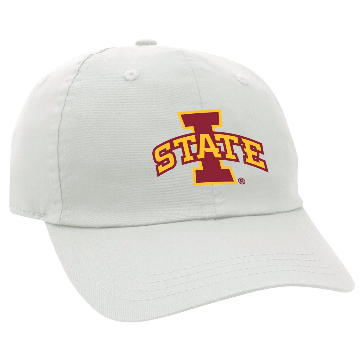Ahead Iowa State Cyclones Shawnut Adjustable Hat - view number 3