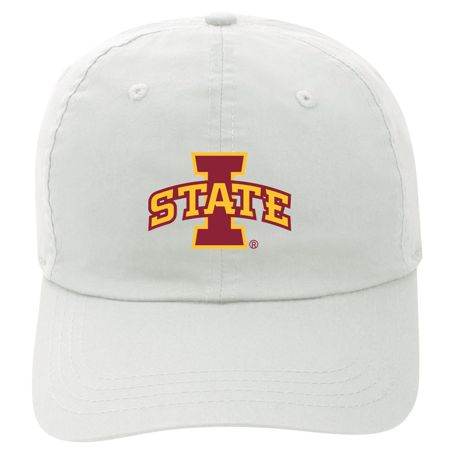 Ahead Iowa State Cyclones Shawnut Adjustable Hat - view number 2