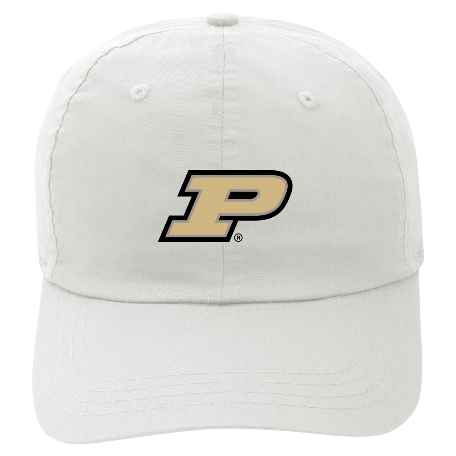 Ahead Purdue Boilermakers Shawnut Adjustable Hat - view number 2