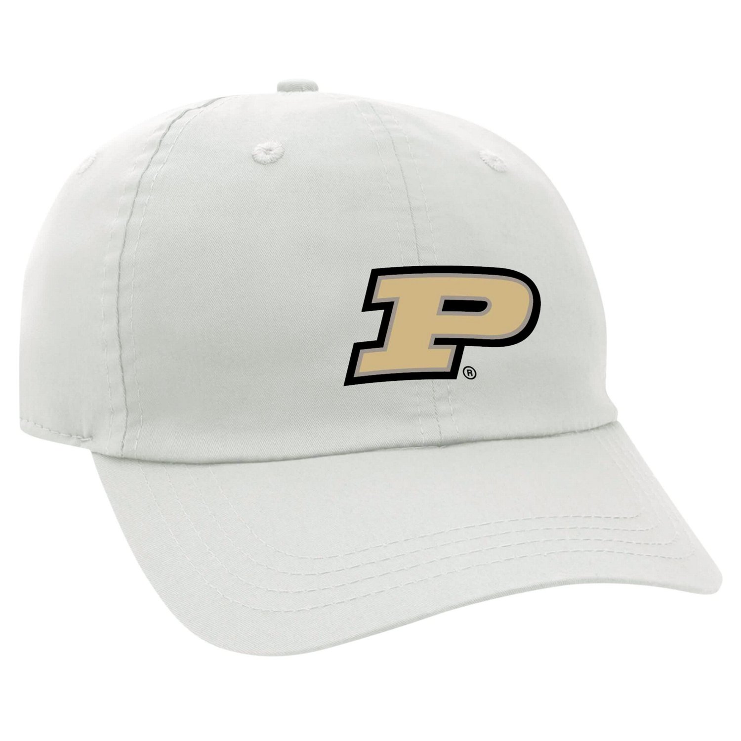 Ahead Purdue Boilermakers Shawnut Adjustable Hat - view number 3