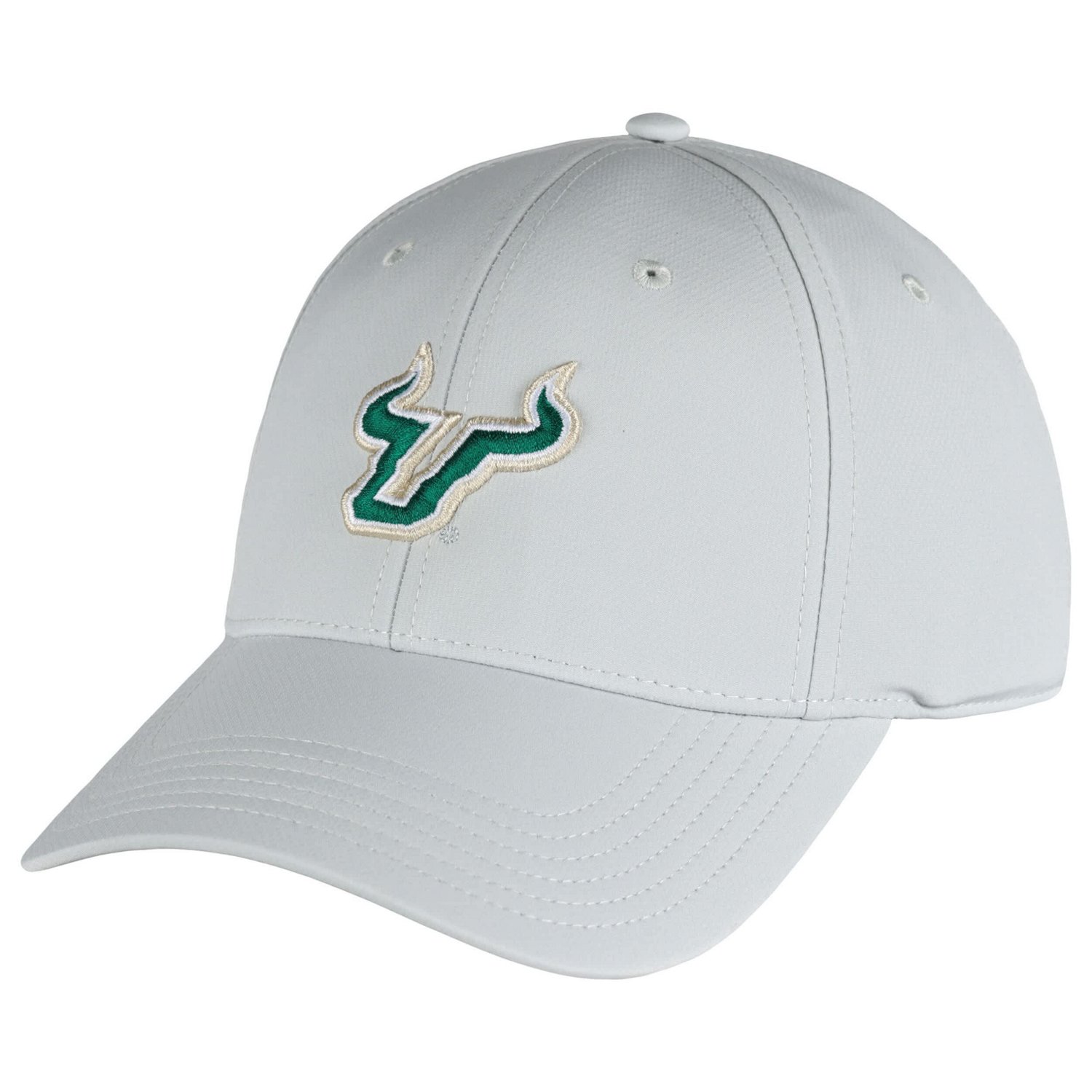 Ahead South Florida Bulls Stratus AeroSphere Adjustable Hat - view number 3