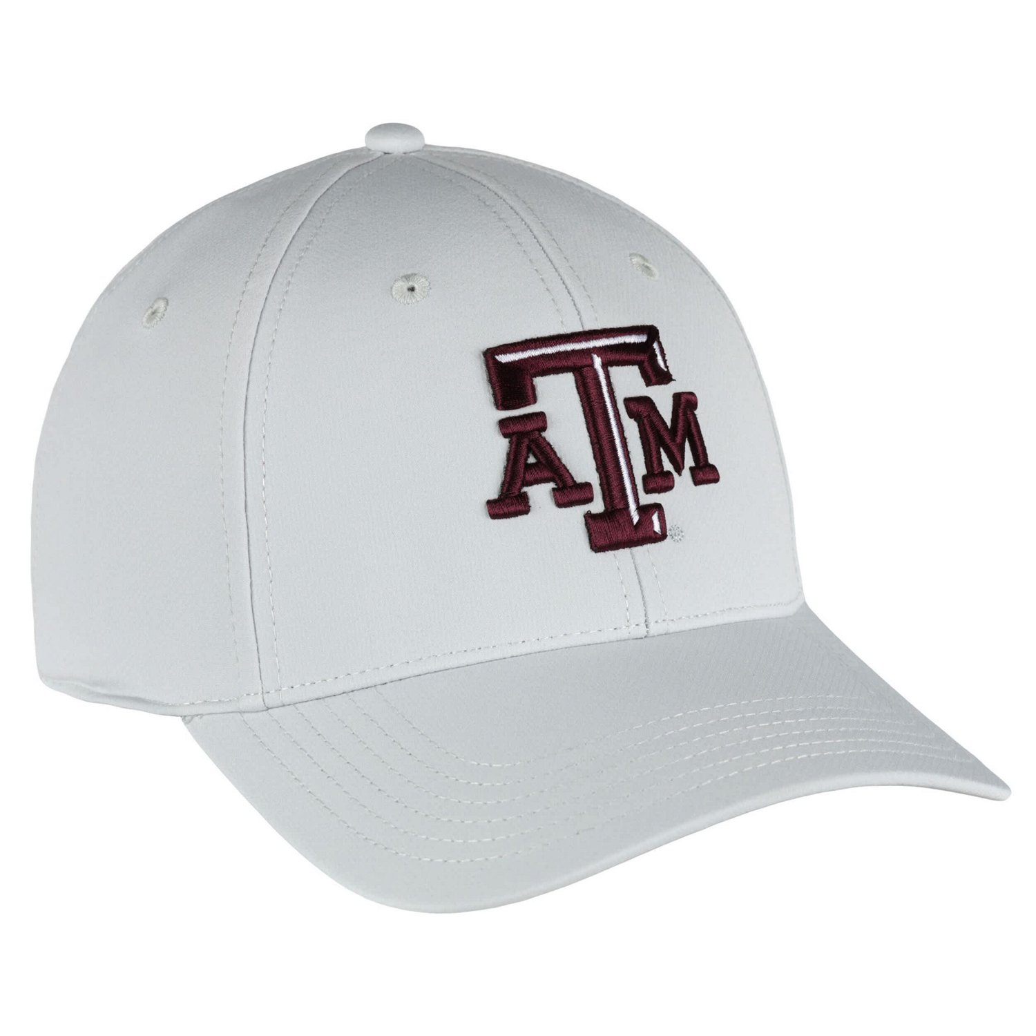 Ahead Texas AM Aggies Stratus AeroSphere Adjustable Hat