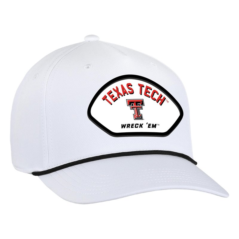 Ahead Texas Tech Re… - image