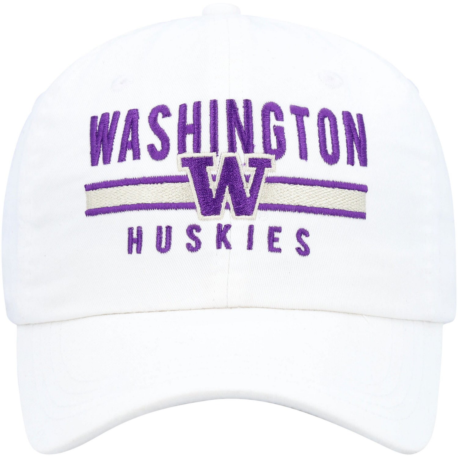 Ahead Washington Huskies Carmel Adjustable Hat - view number 2