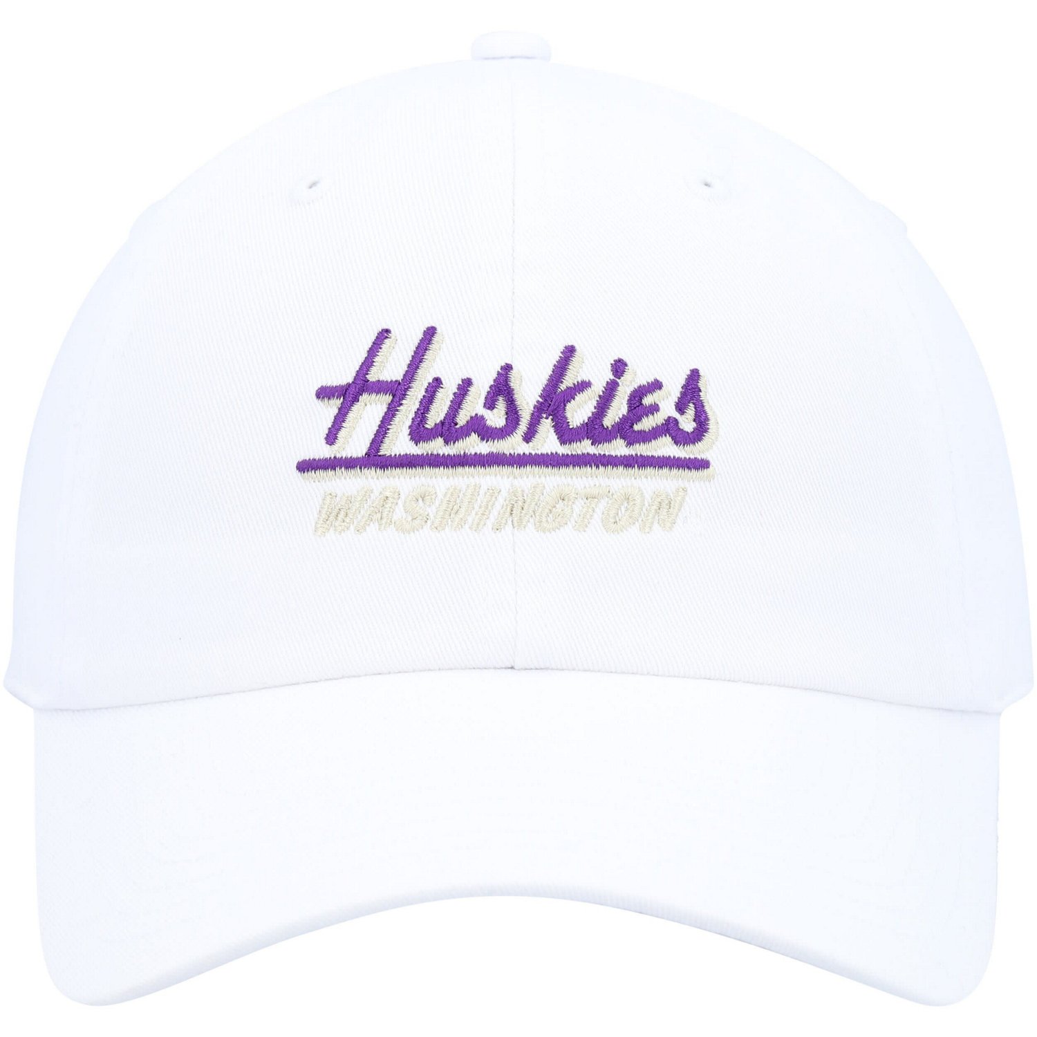 Ahead Washington Huskies Largo Adjustable Hat - view number 2