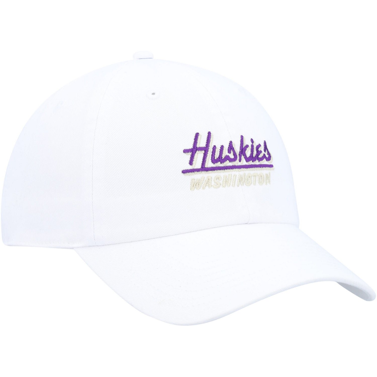 Ahead Washington Huskies Largo Adjustable Hat - view number 3