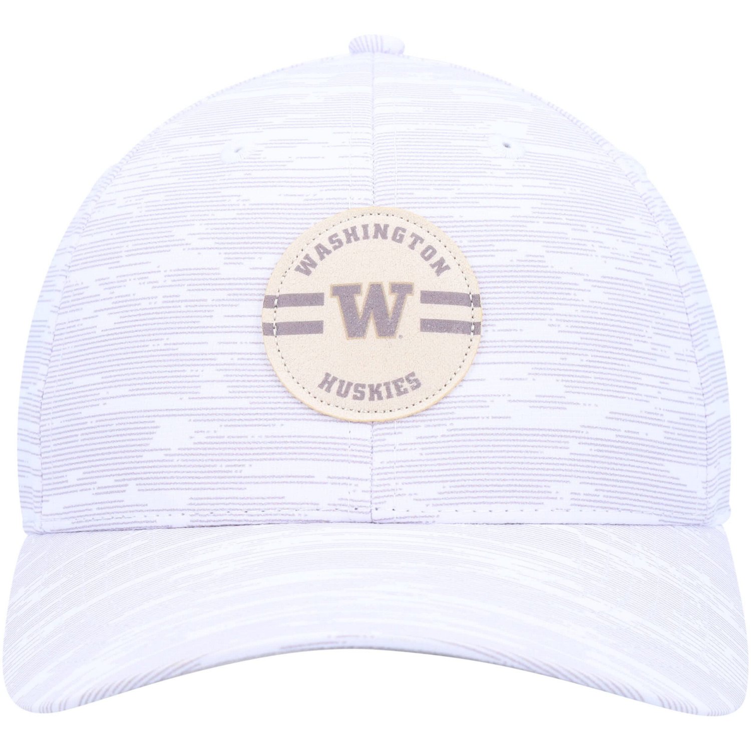 Ahead Washington Huskies Streaker Adjustable Hat                                                                                 - view number 2