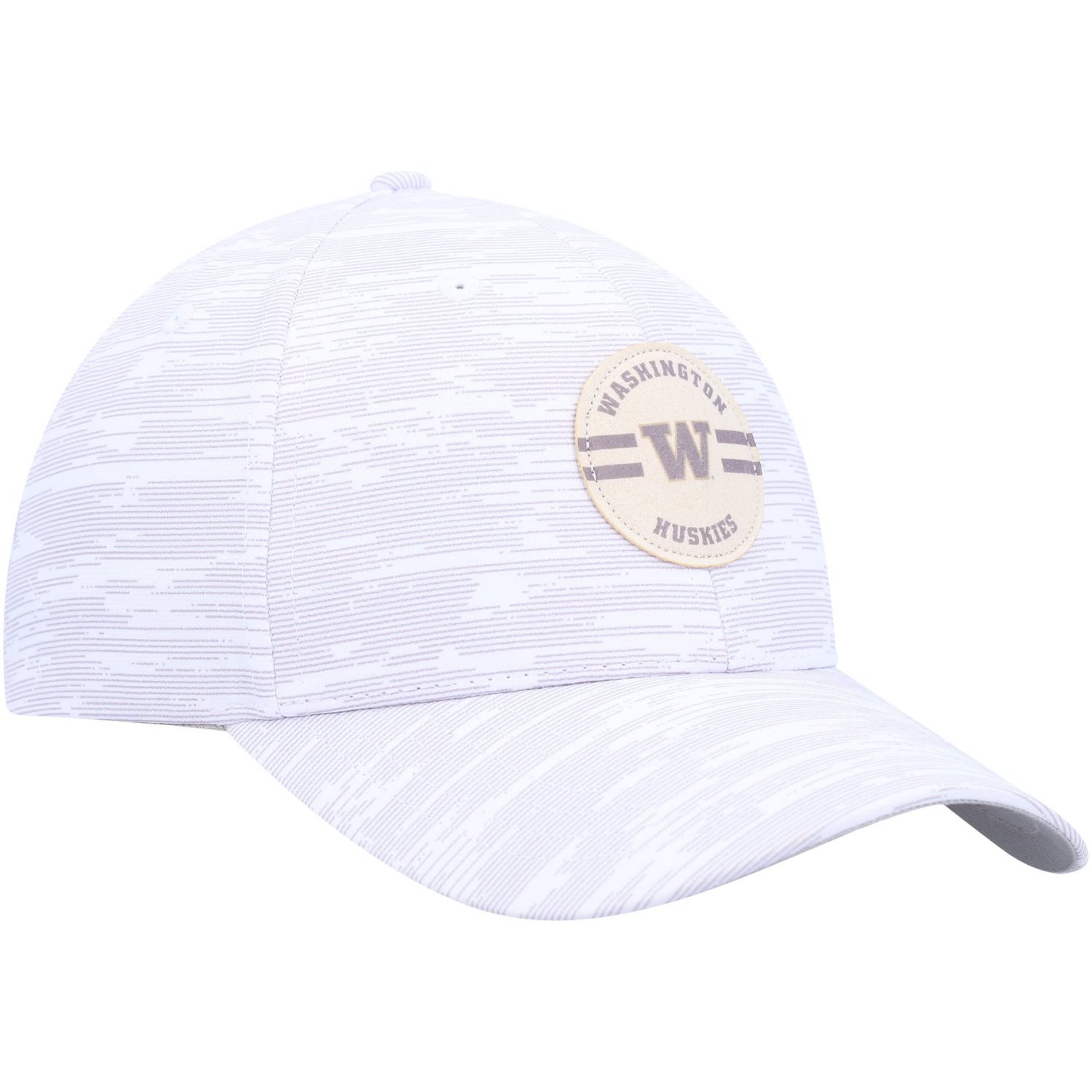 Ahead Washington Huskies Streaker Adjustable Hat                                                                                 - view number 3