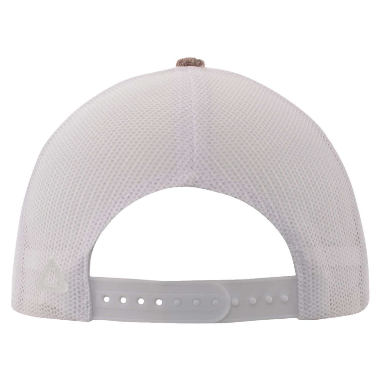 Ahead White Arkansas Razorbacks Pregame Adjustable Hat - view number 4