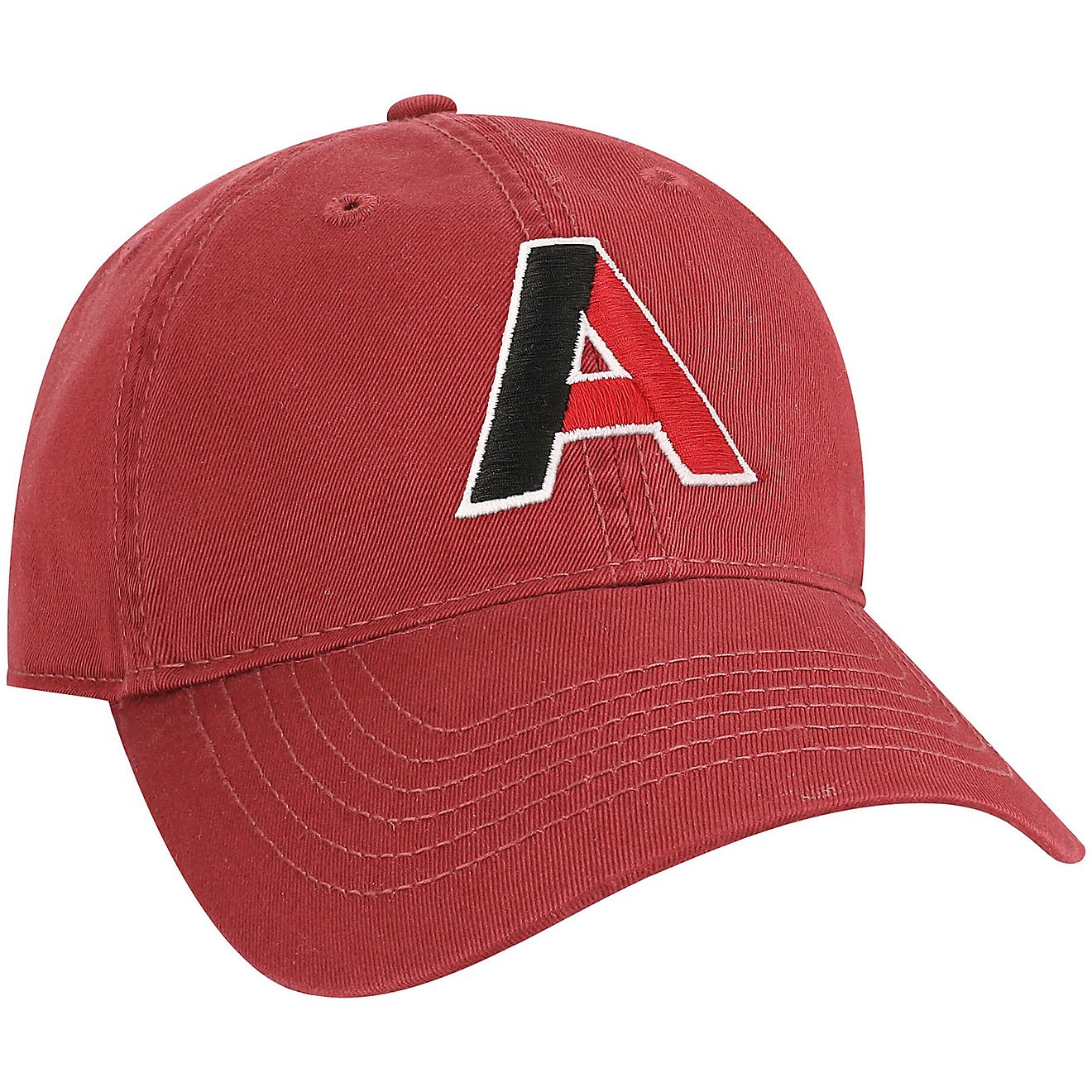 Alabama Tide Varsity Letter Adjustable Hat                                                                                       - view number 3