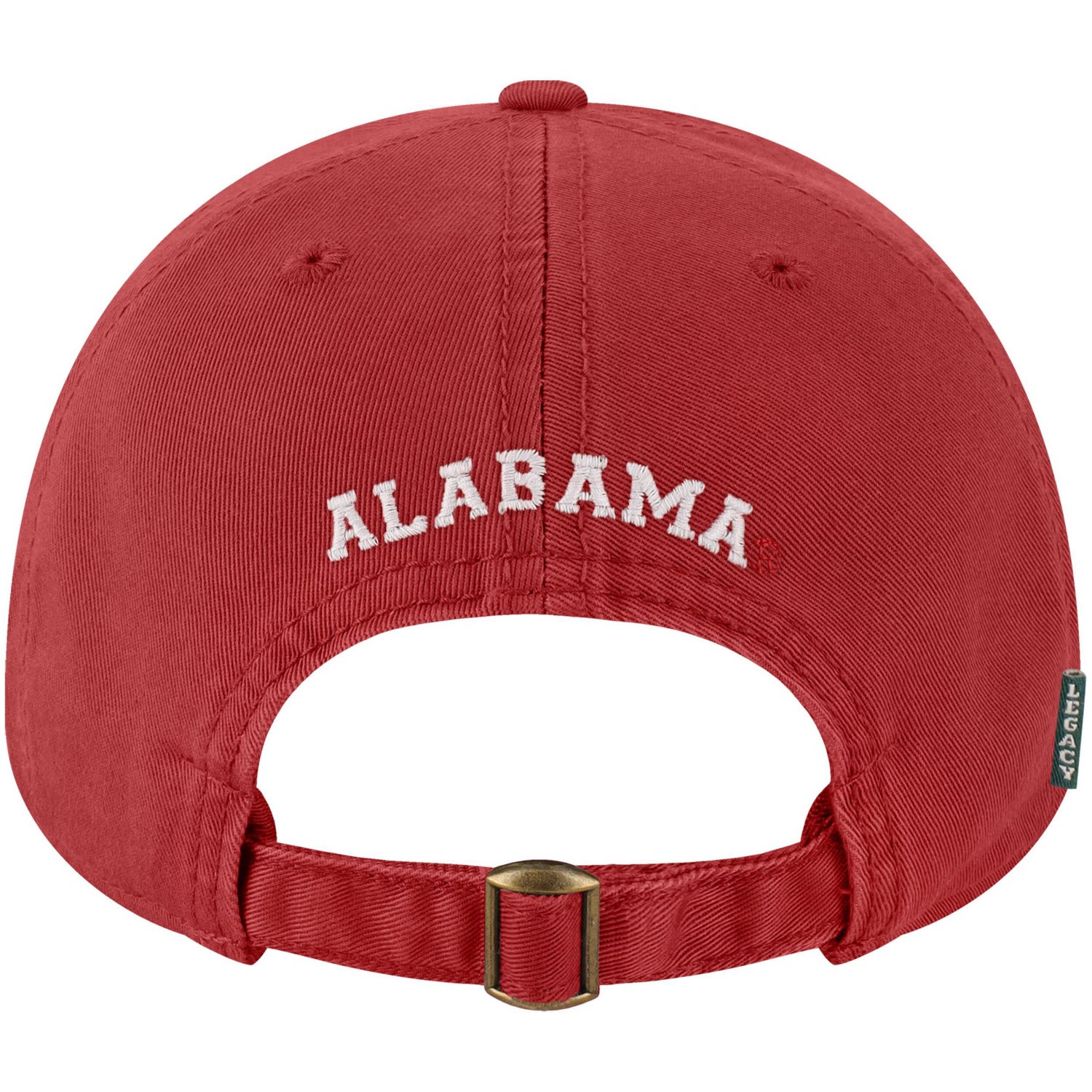 Alabama Tide Varsity Letter Adjustable Hat - view number 4