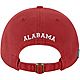 Alabama Tide Varsity Letter Adjustable Hat                                                                                       - view number 4