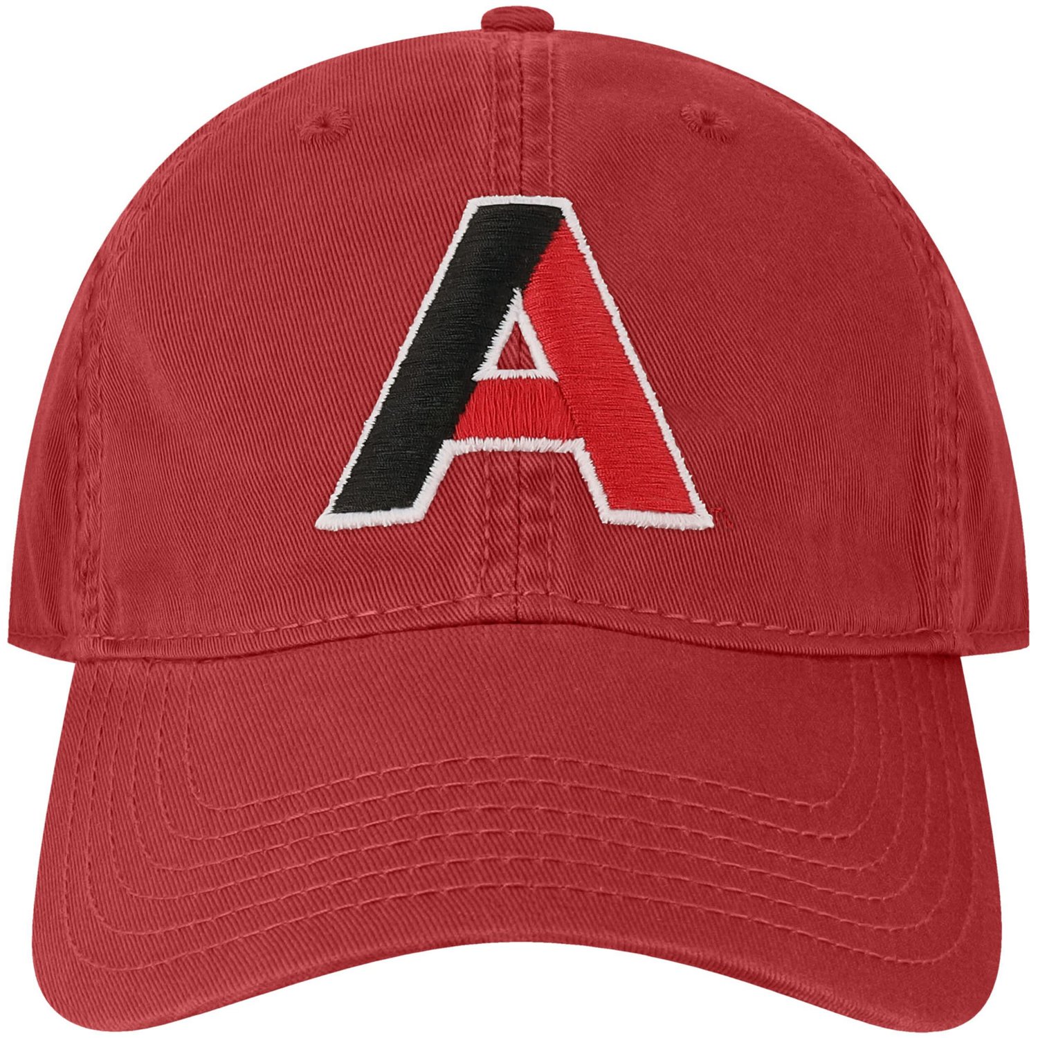 Alabama Tide Varsity Letter Adjustable Hat - view number 2