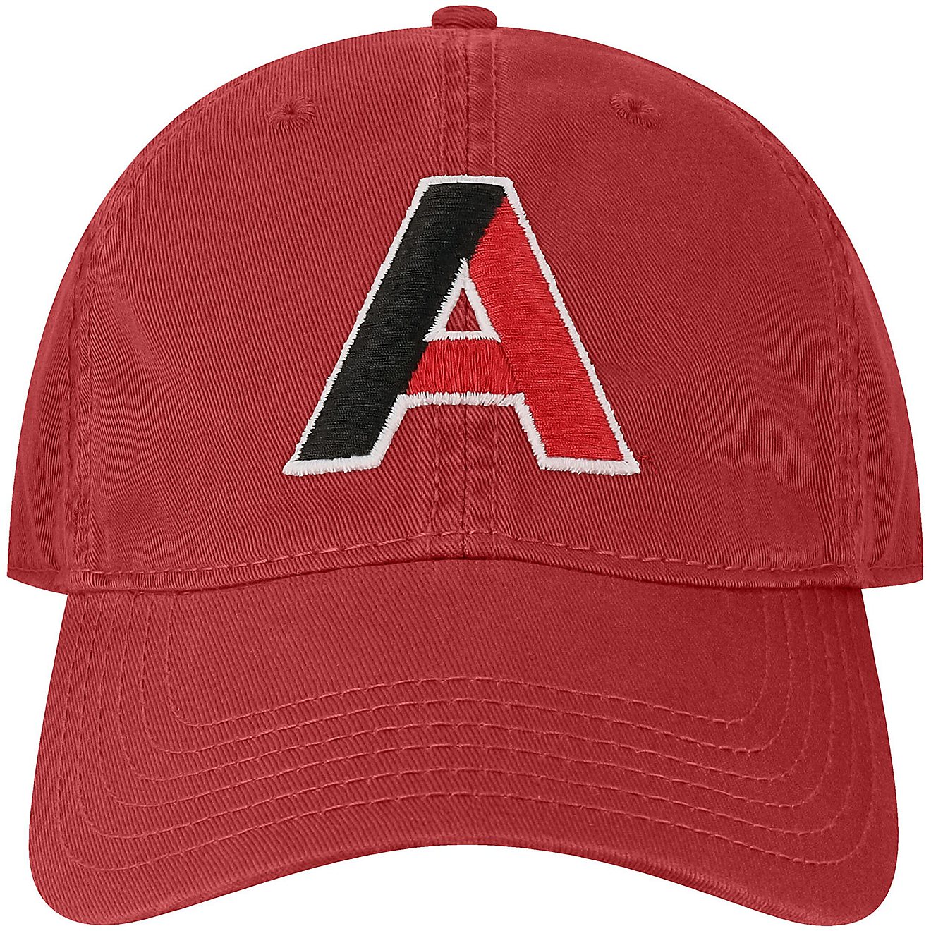 Alabama Tide Varsity Letter Adjustable Hat                                                                                       - view number 2