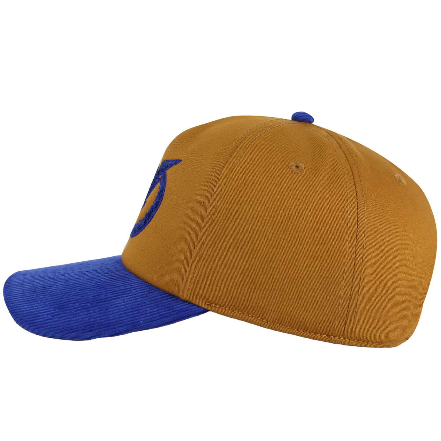 American Needle Blue Tampa Bay Lightning Burnett Adjustable Hat