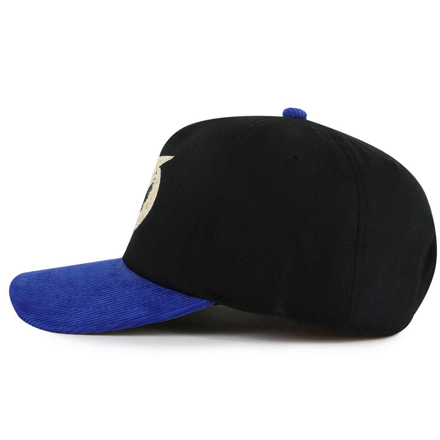 American Needle Blue Tampa Bay Lightning Burnett Adjustable Hat - view number 2