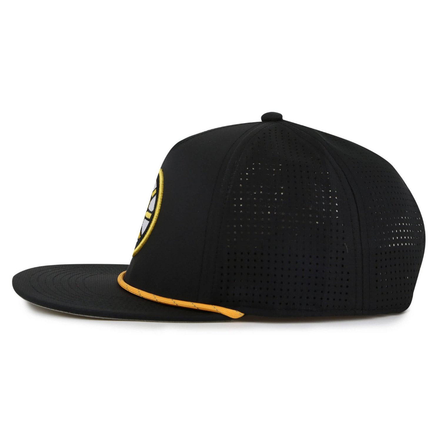 American Needle Boston Bruins Buxton Pro Tech Adjustable Hat - view number 2
