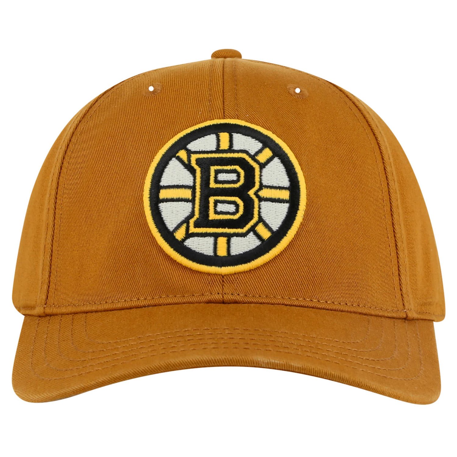 American Needle Boston Bruins Hepcat Washed Twill Adjustable Hat