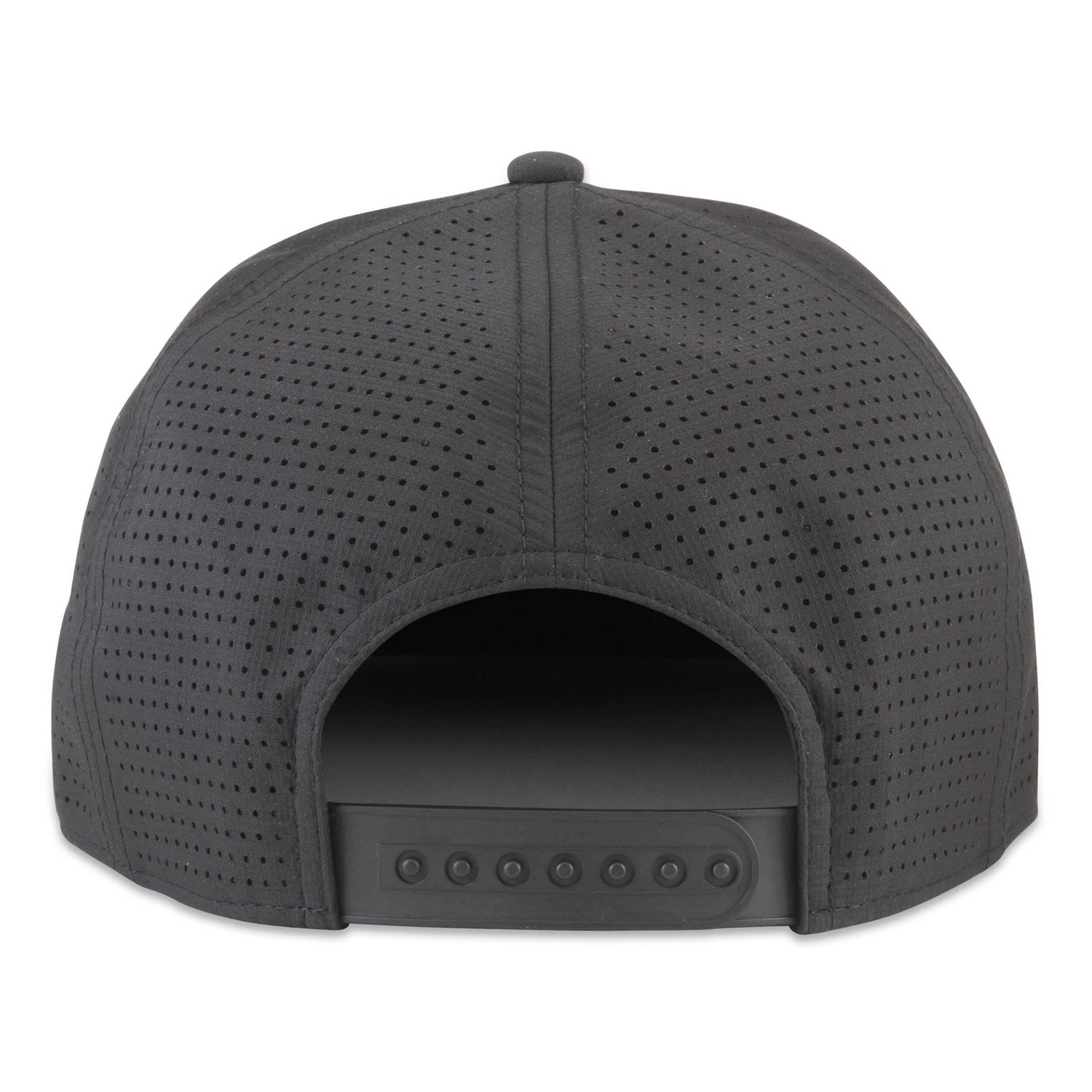 American Needle Chicago hawks Buxton Pro Tech Adjustable Hat - view number 3