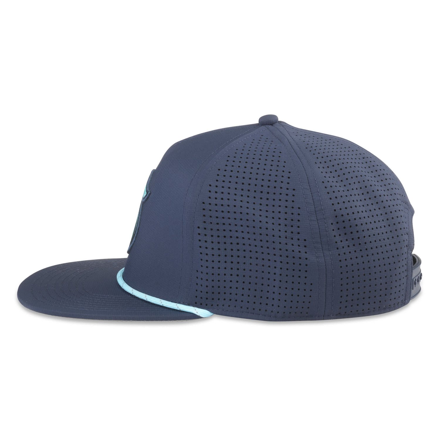 American Needle Deep Sea Seattle Kraken Buxton Pro Tech Adjustable Hat                                                           - view number 2