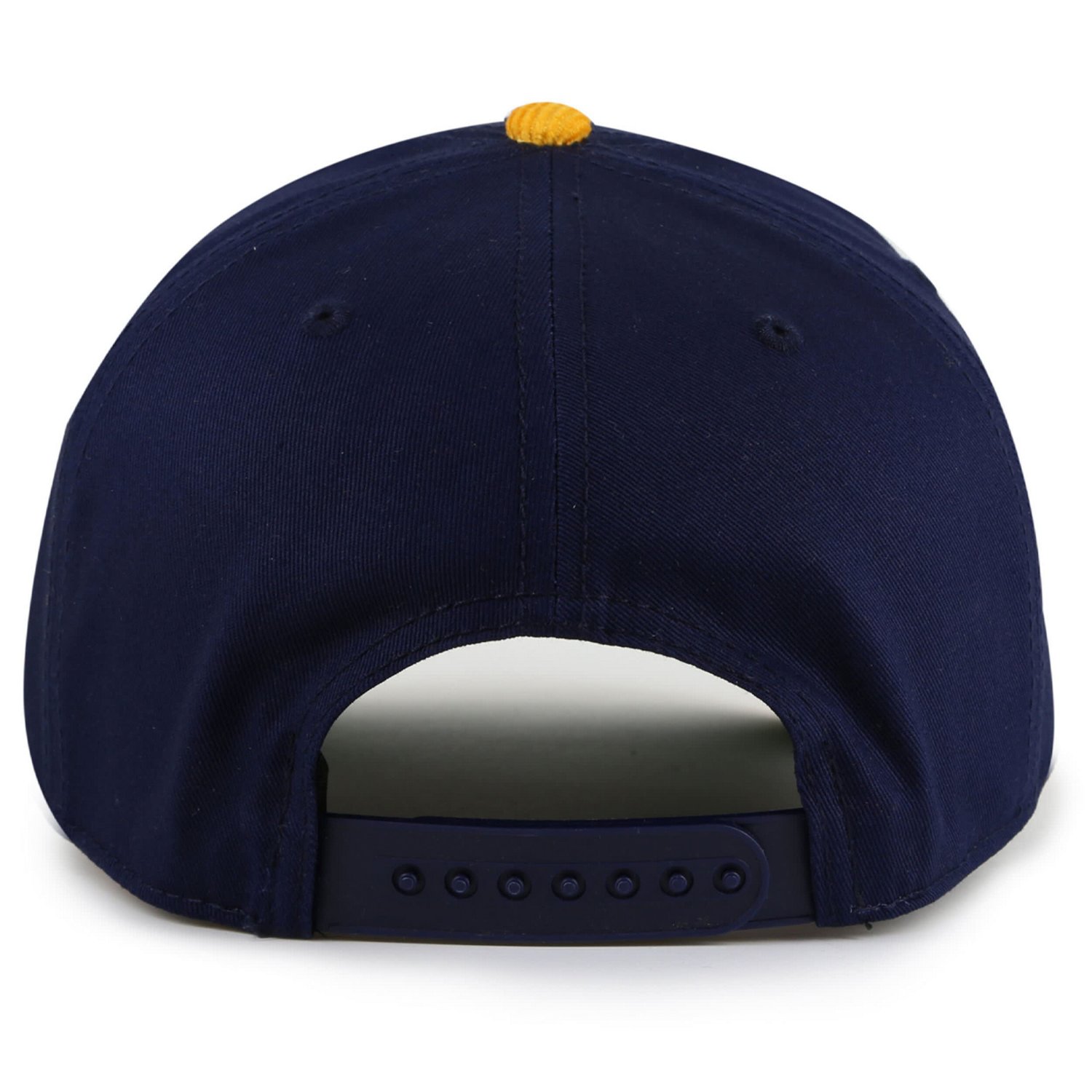 American Needle Gold Nashville Predators Burnett Adjustable Hat                                                                  - view number 3