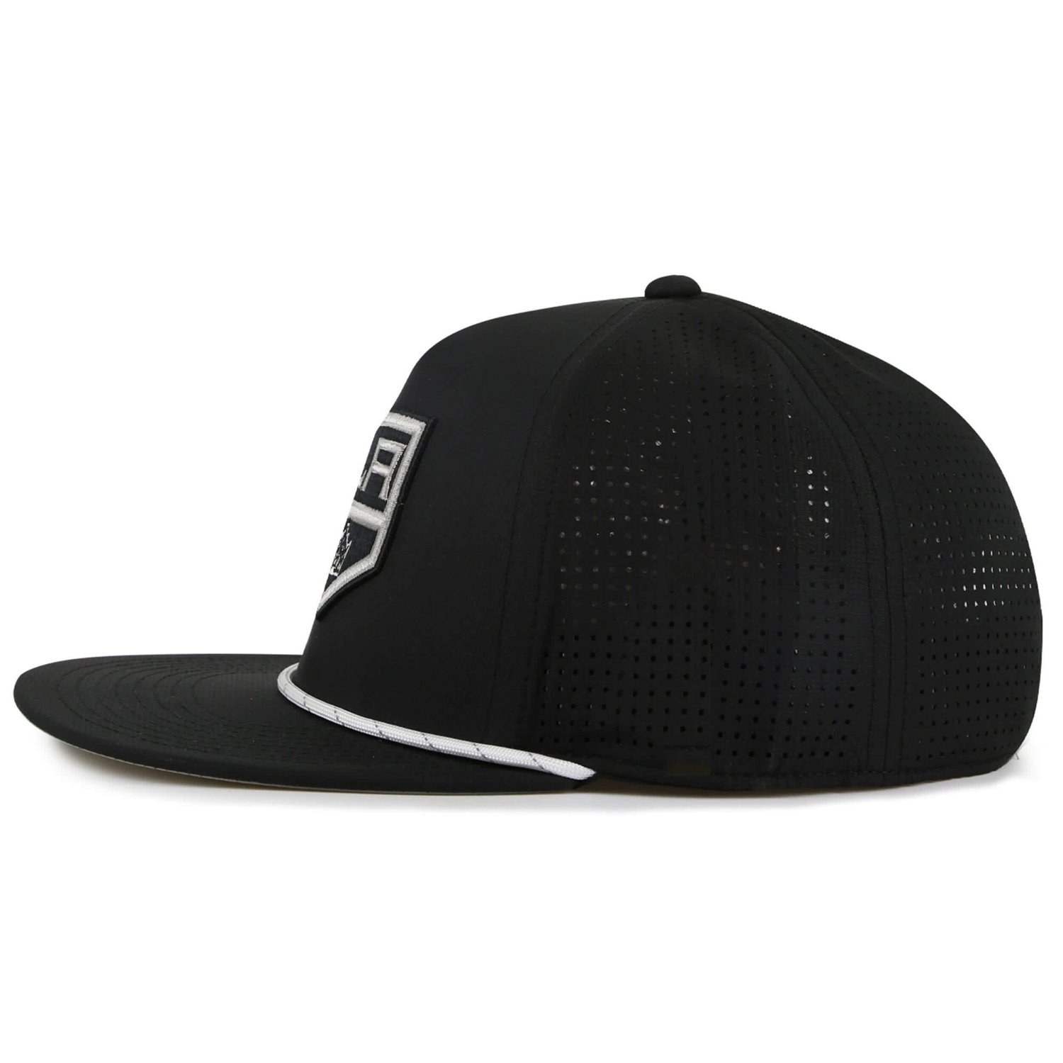 American Needle Los Angeles Kings Buxton Pro Tech Adjustable Hat - view number 2