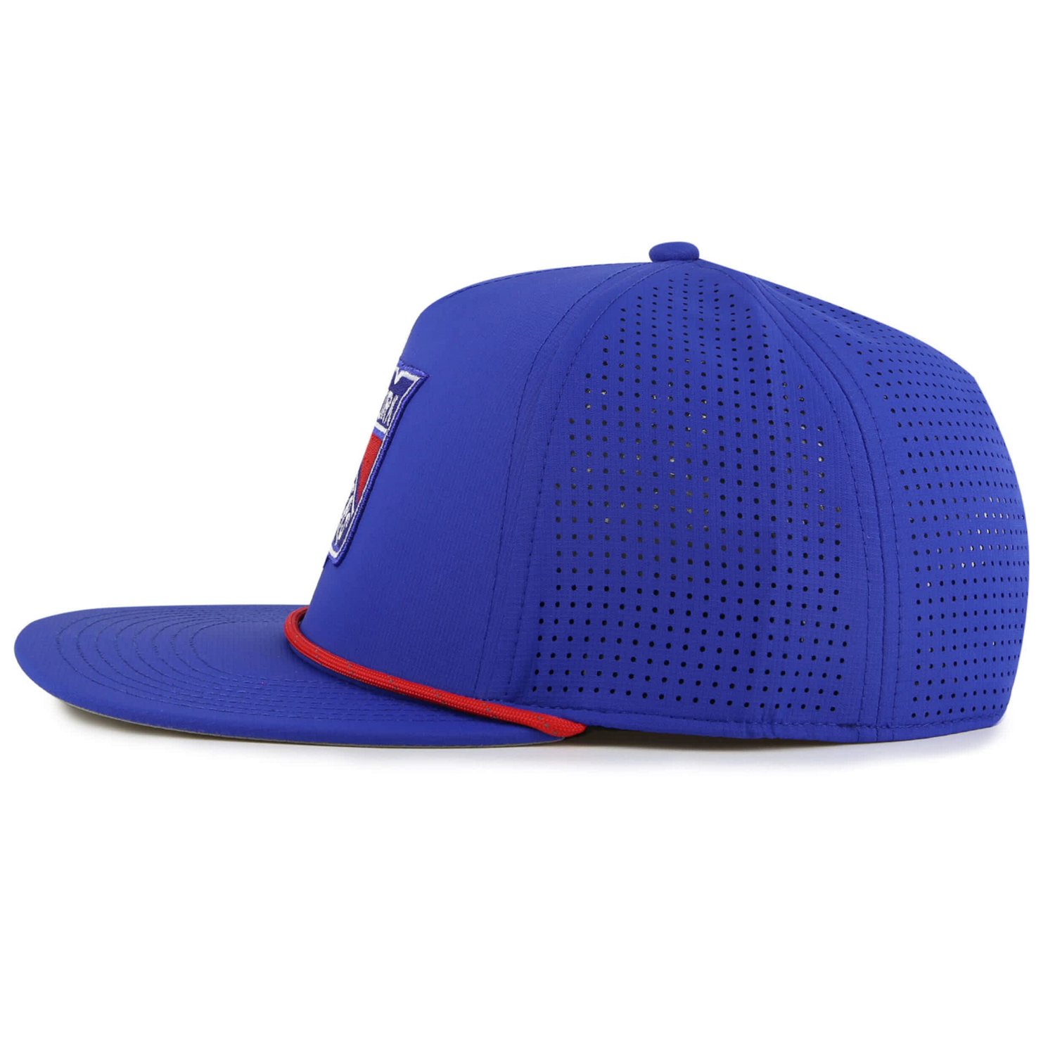 American Needle New York Rangers Buxton Pro Tech Adjustable Hat - view number 2
