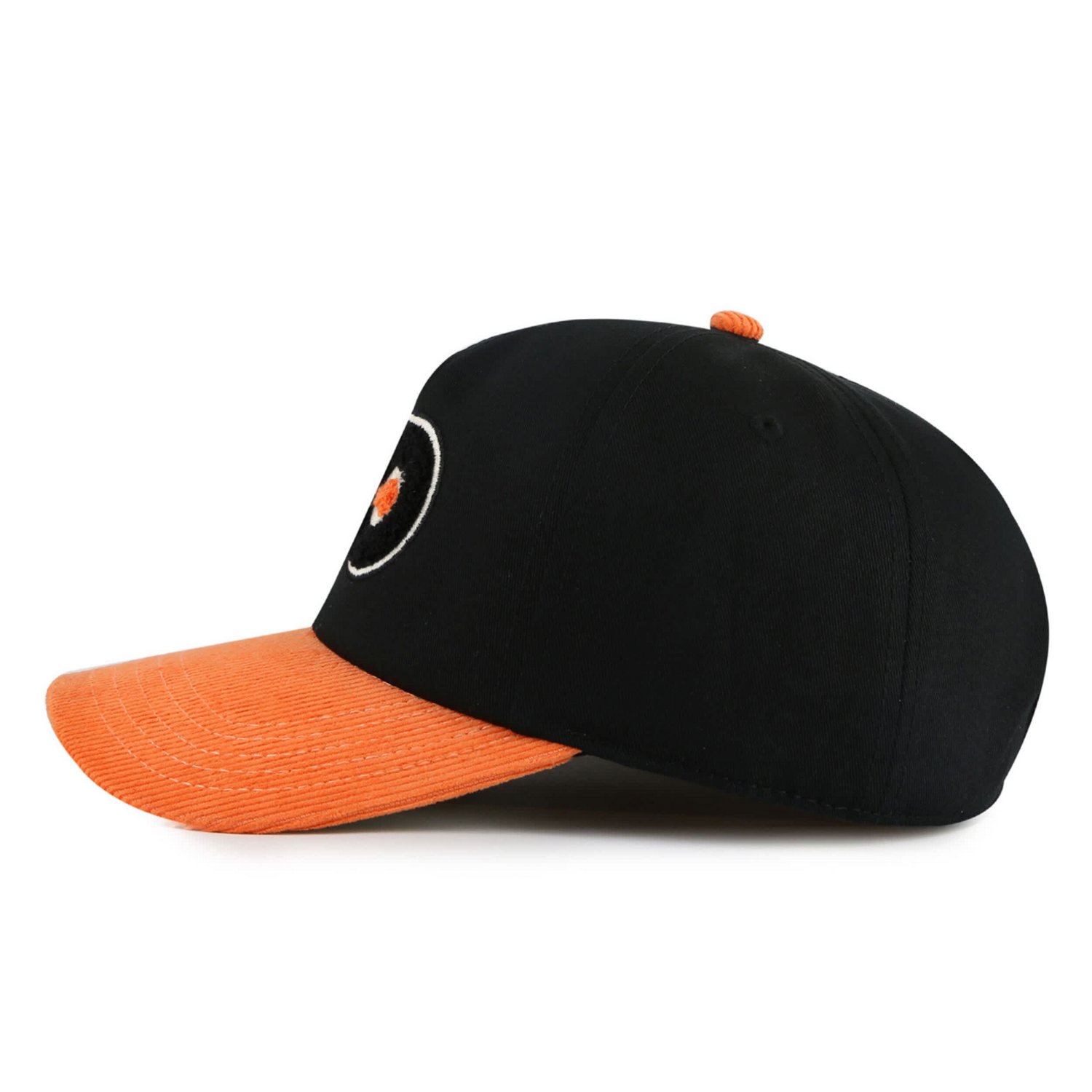 American Needle Orange Philadelphia Flyers Burnett Adjustable Hat - view number 2