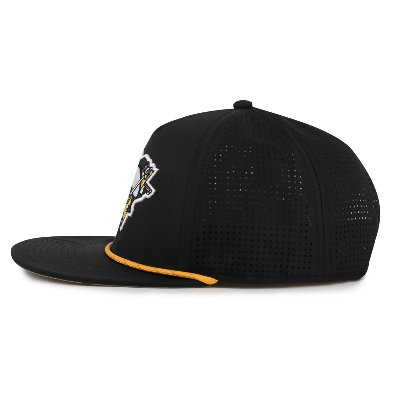 American Needle Pittsburgh Penguins Buxton Pro Tech Adjustable Hat