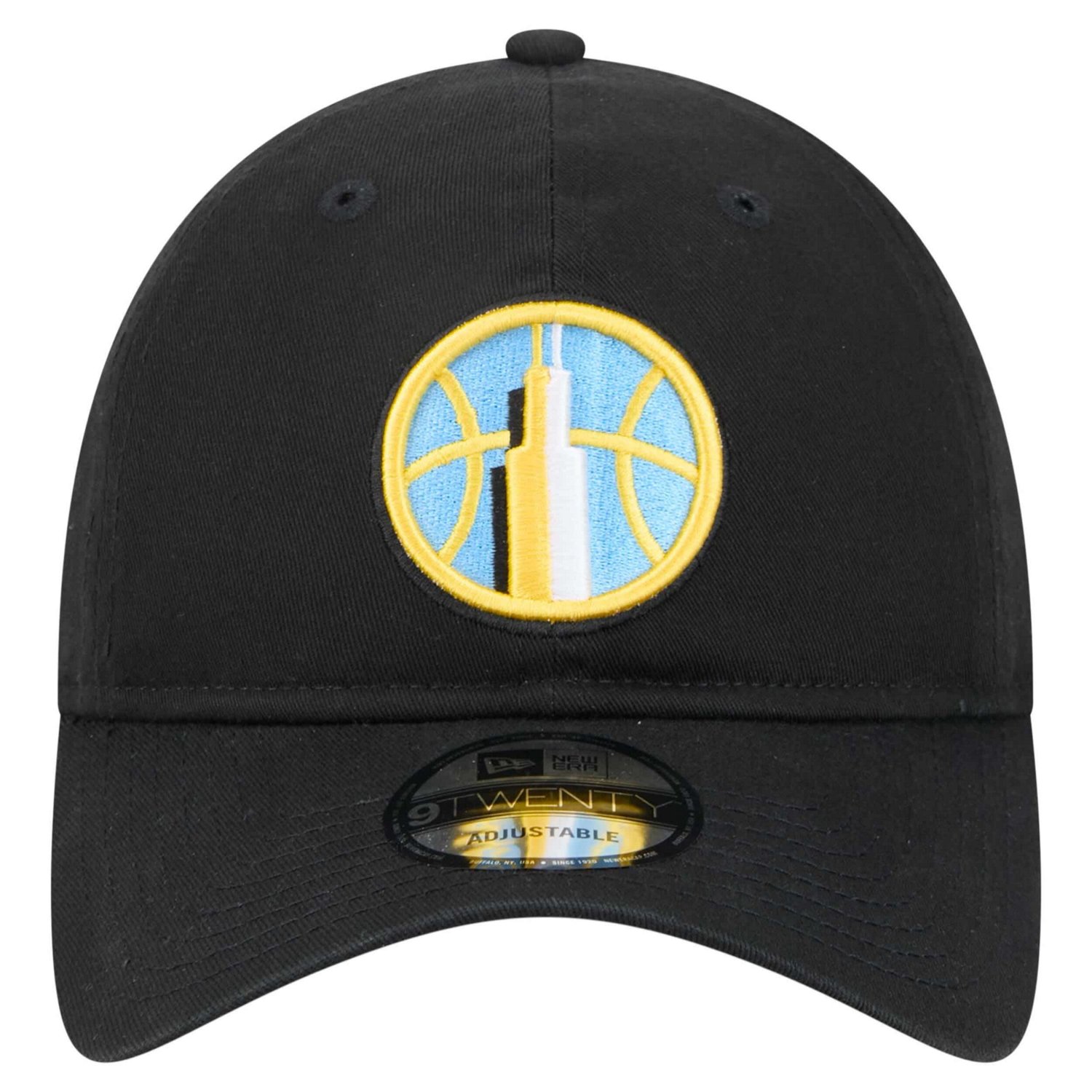 Angel Reese Chicago Sky Name  Number Sidepatch 9TWENTY Adjustable Hat - view number 2