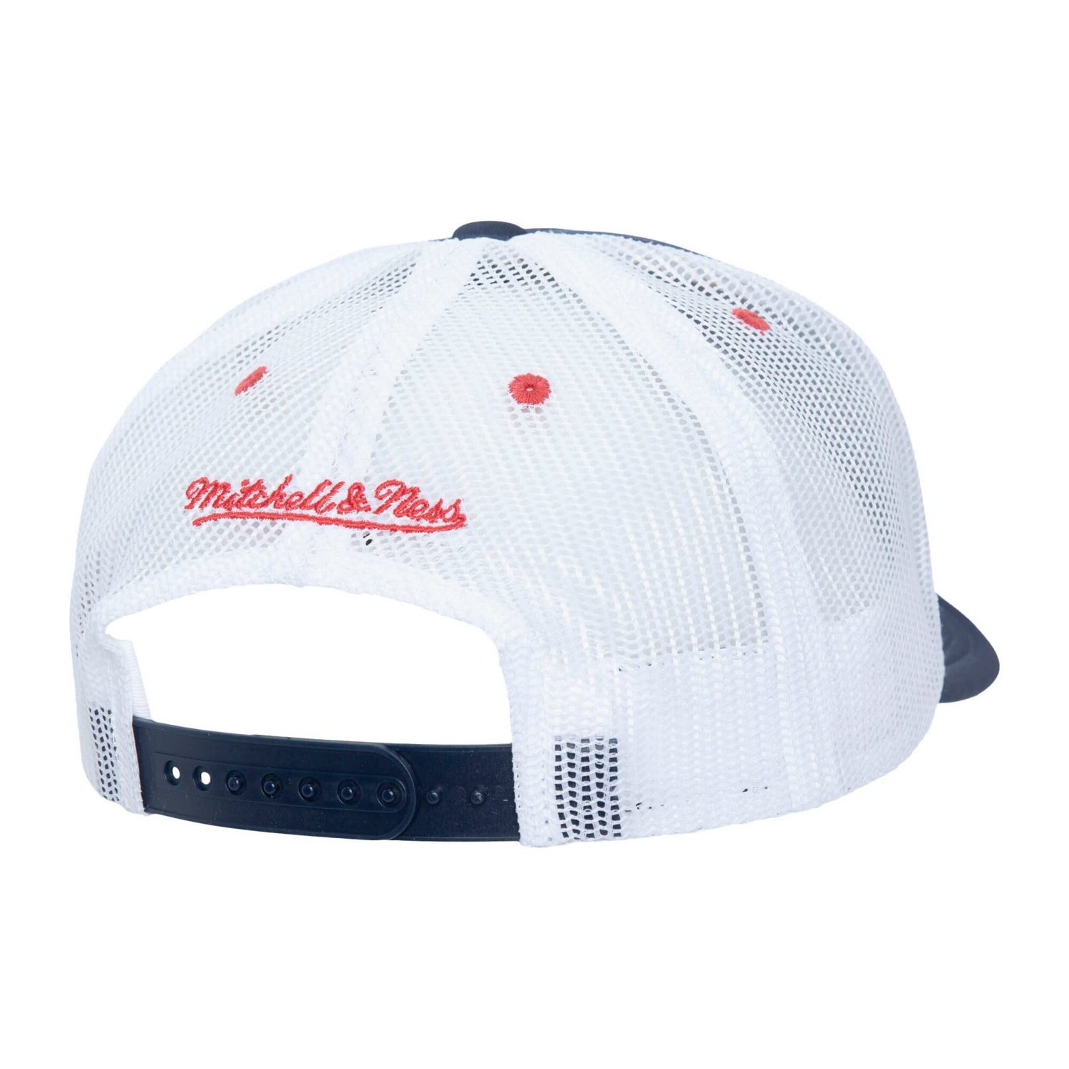 Atlanta Braves Sideline Trucker Adjustable Hat                                                                                   - view number 2