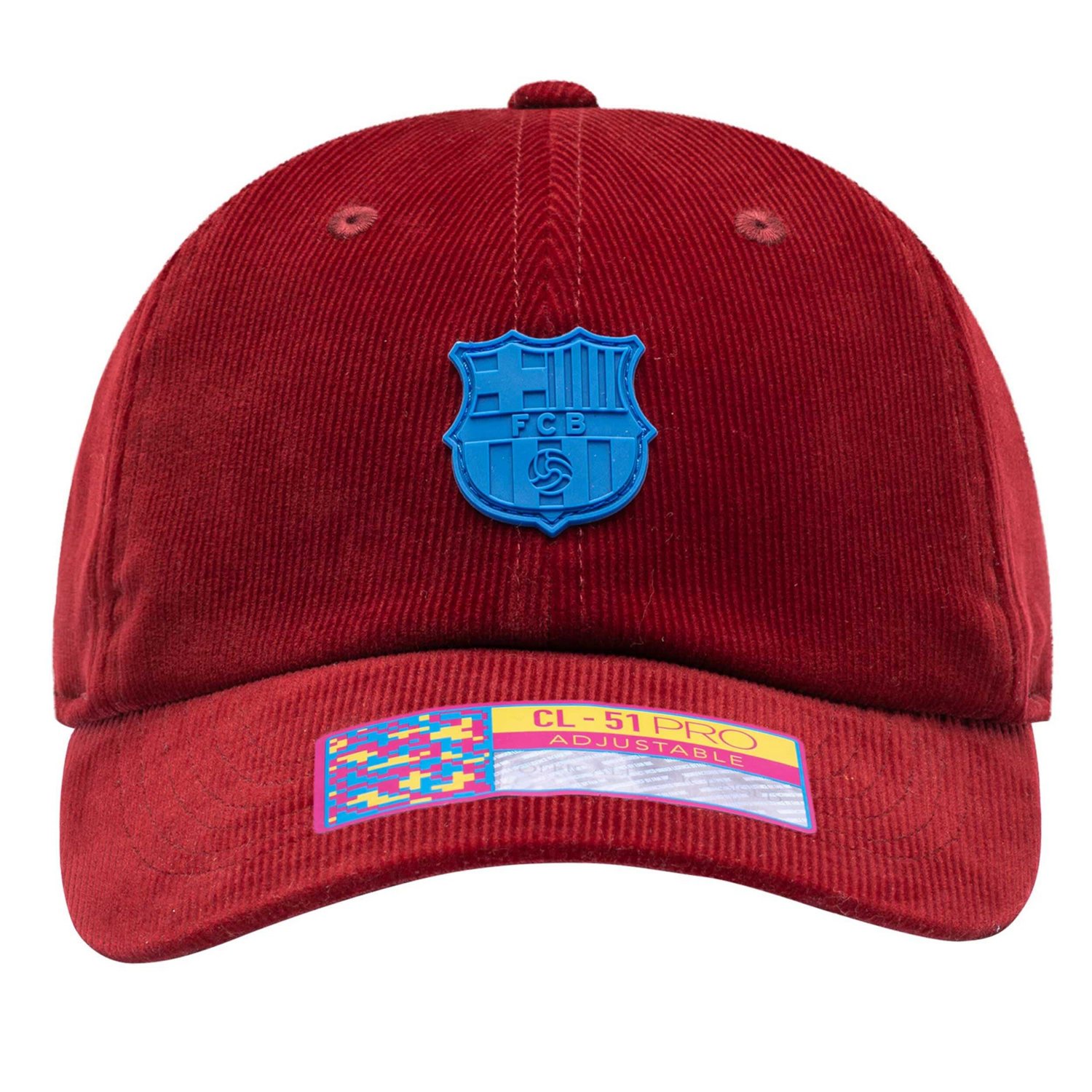 Barcelona Casuals Classic Adjustable Hat - view number 2