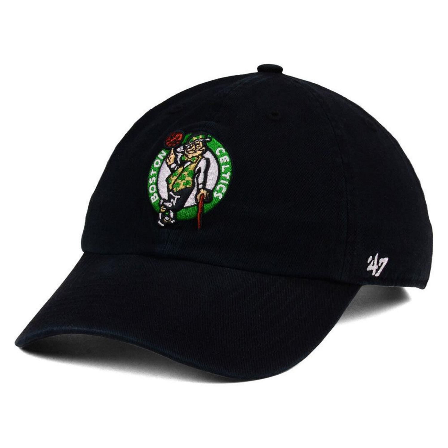 Boston Celtics '47 Clean Up Adjustable Hat -