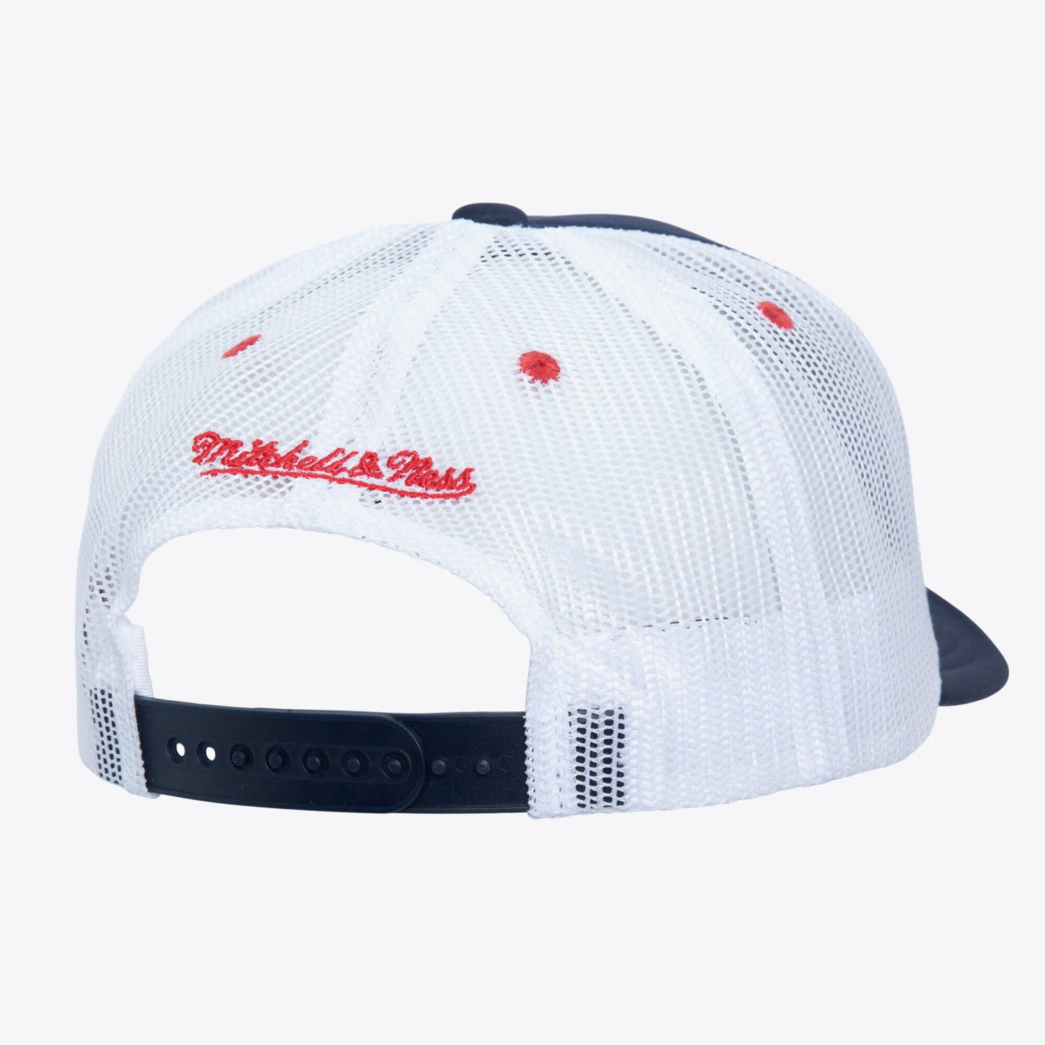 Boston Red Sox Sideline Trucker Adjustable Hat - view number 2