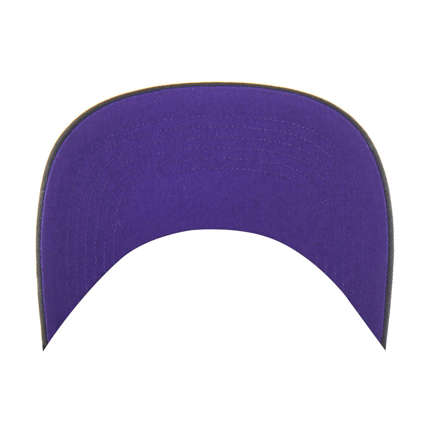 Brand Seen by '47 Los Angeles Lakers Sorry I Was Hooping Hitch Adjustable Hat - view number 4