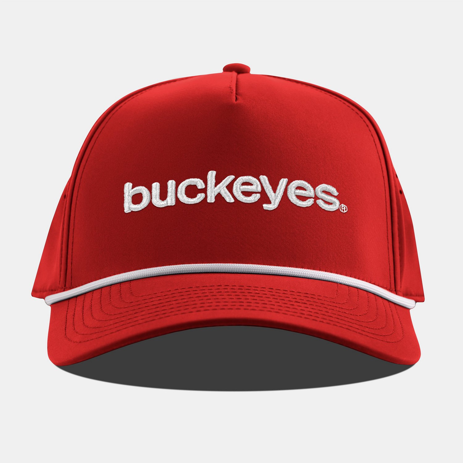 Branded Bills Ohio State Buckeyes Statement Adjustable Rope Hat - view number 2