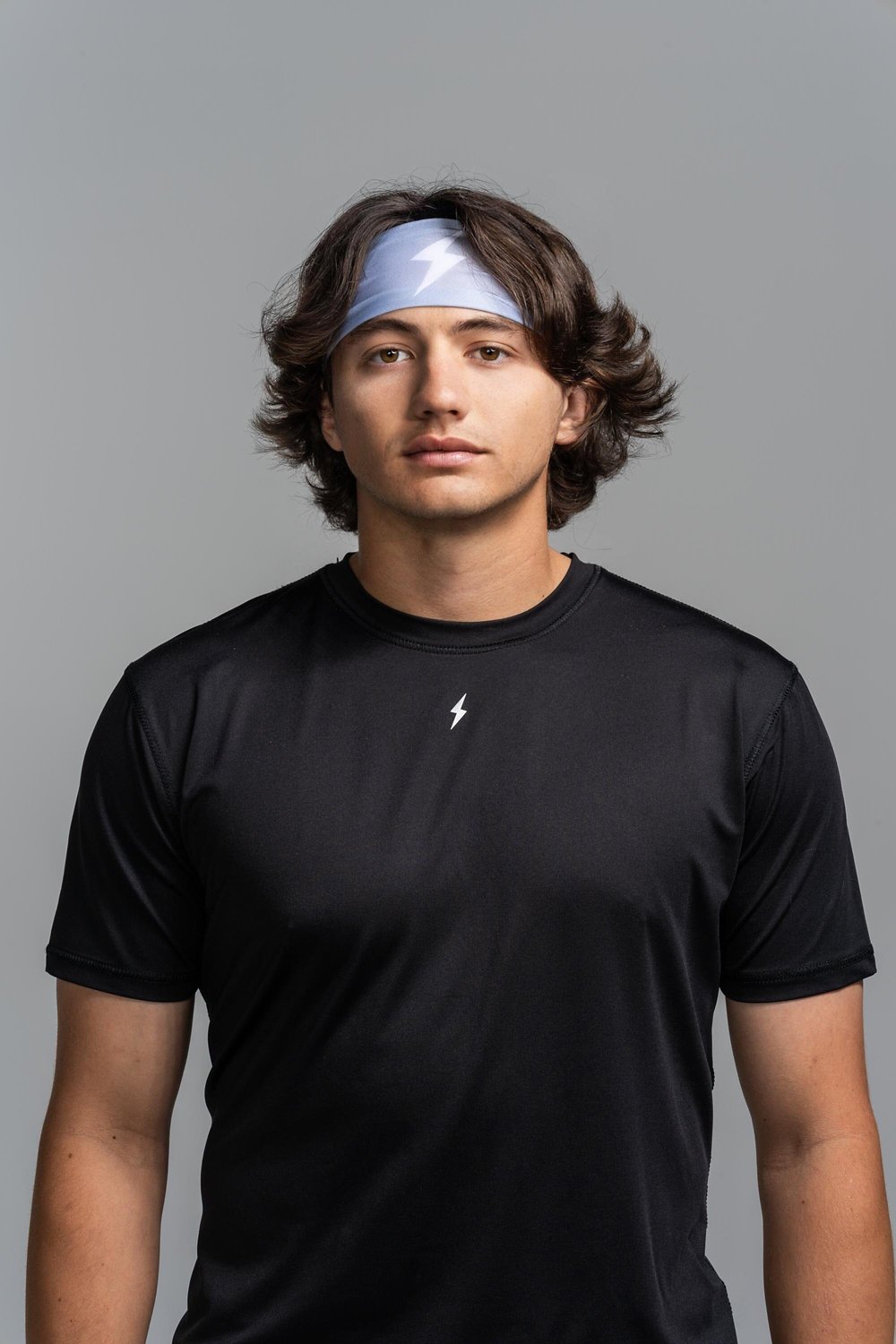 BRUCE BOLT Adults' Performance Headband - view number 1