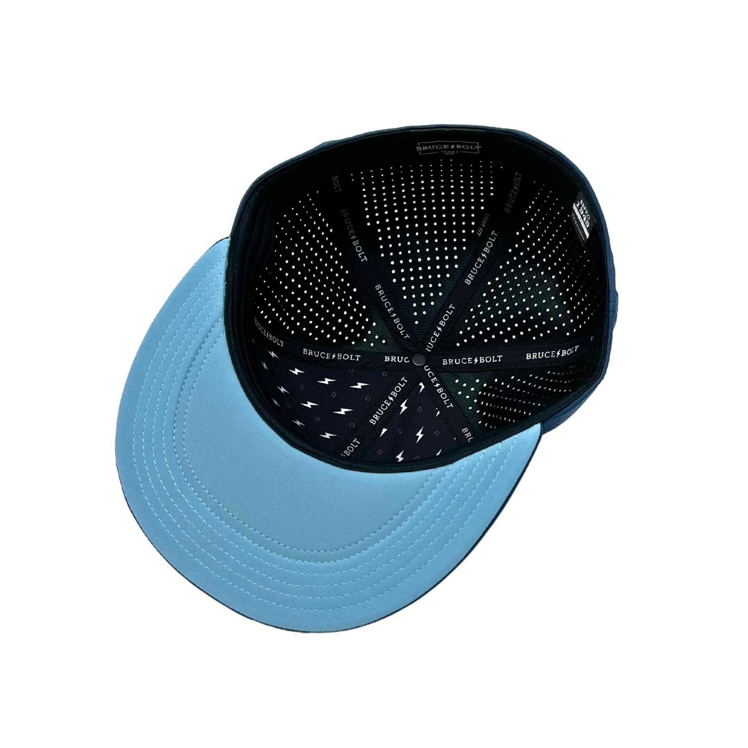 BRUCE BOLT Adults' SMART FIT Performance Game Hat - view number 5