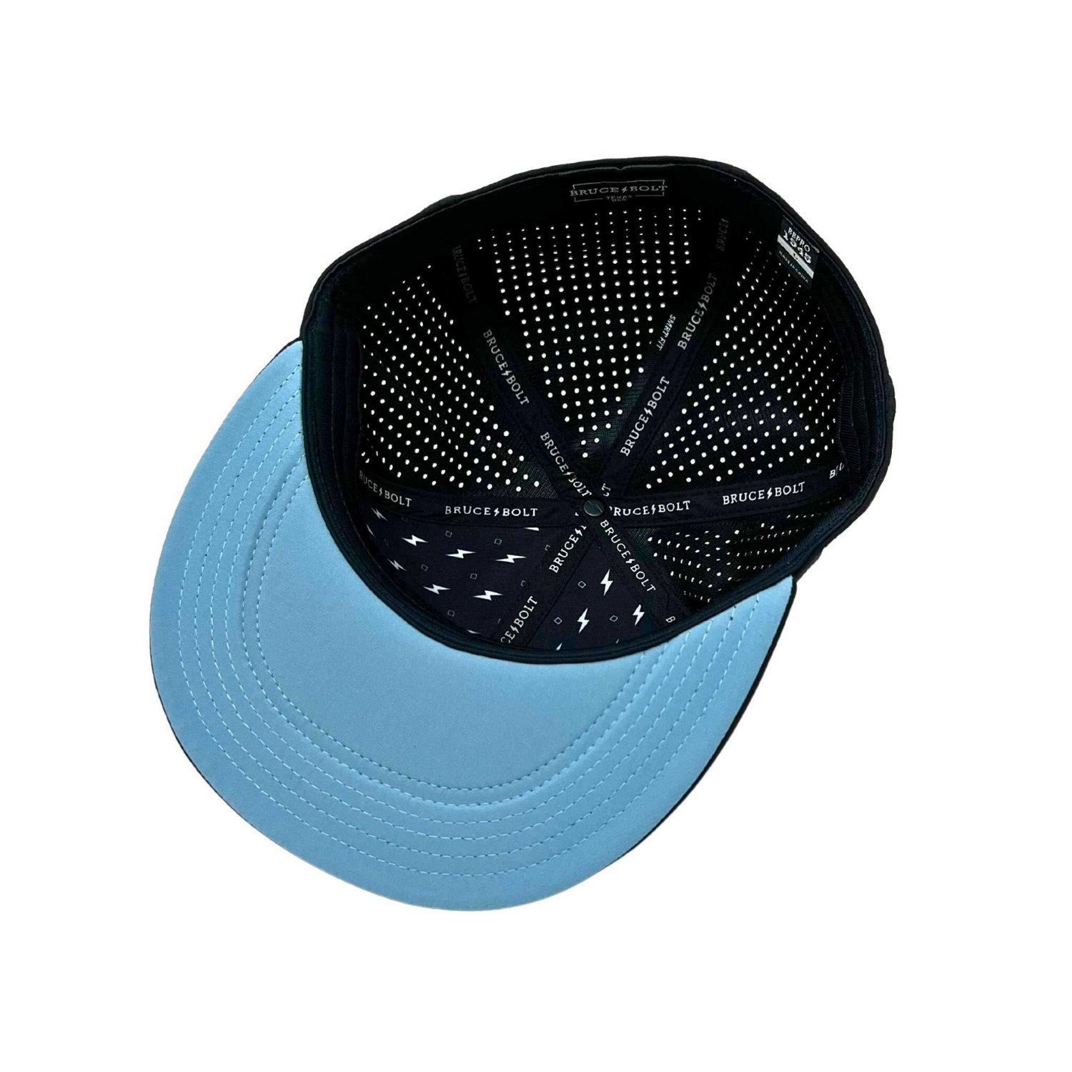 BRUCE BOLT Adults' SMART FIT Performance Game Hat - view number 5