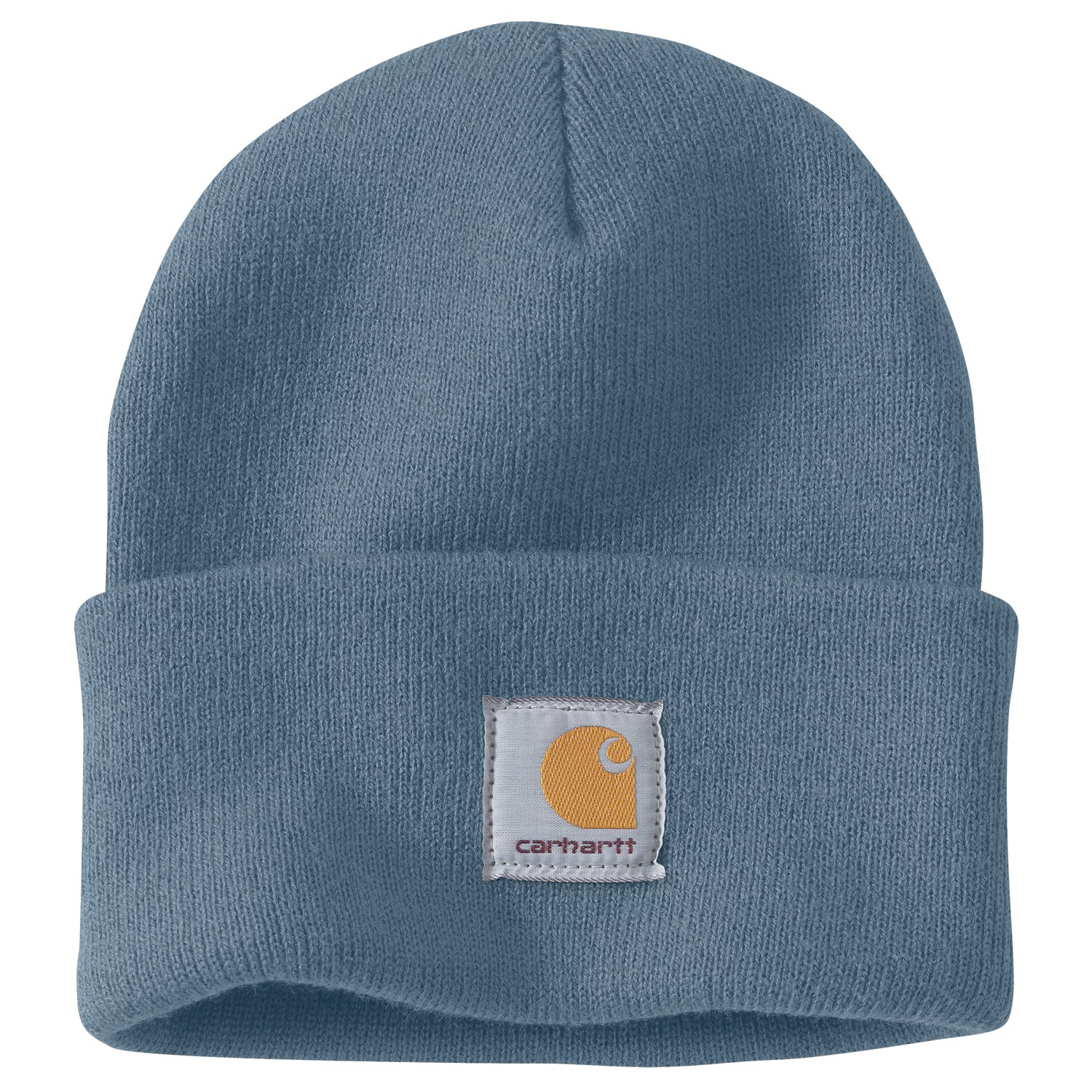 Carhartt Adults A18 Knit Cuffed Beanie Academy