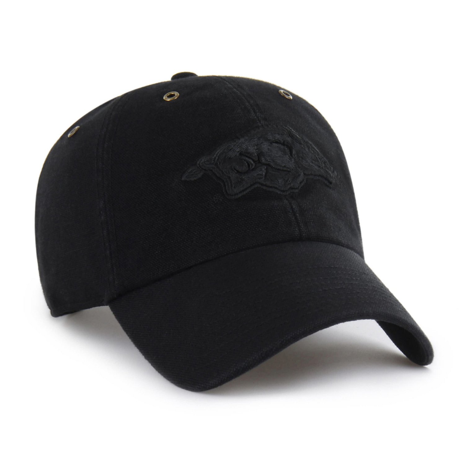 Carhartt x '47 Arkansas Razorbacks Clean Up Adjustable Hat - view number 2